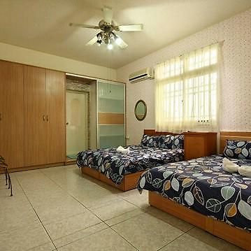 Wen Xin Yuan Homestay Puli Extérieur photo