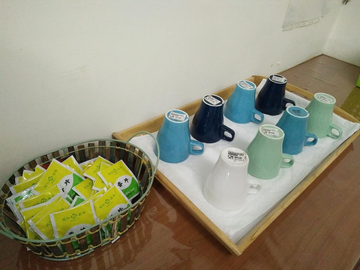 Wen Xin Yuan Homestay Puli Extérieur photo
