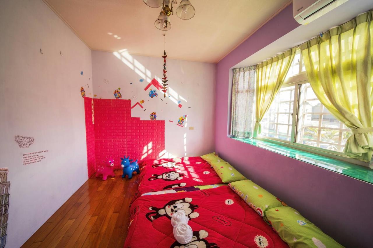 Wen Xin Yuan Homestay Puli Extérieur photo